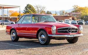 Mercedes-Benz 230 SL (W113) (NA) '1966